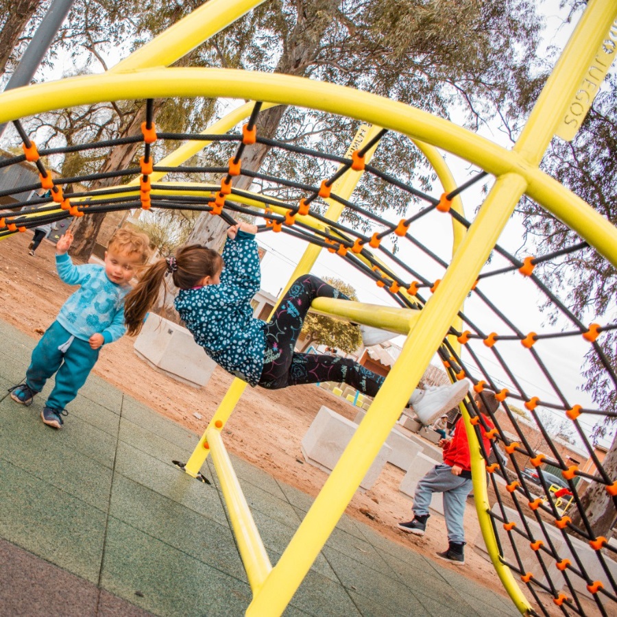 Juegos Plaza